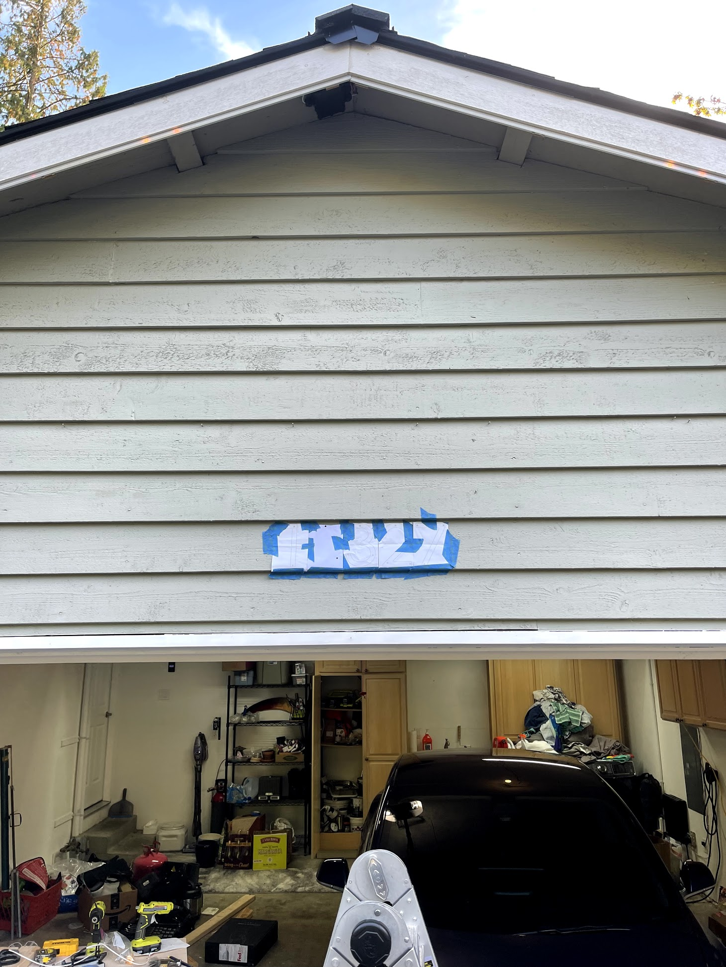 WLED house numbers project photo 7
